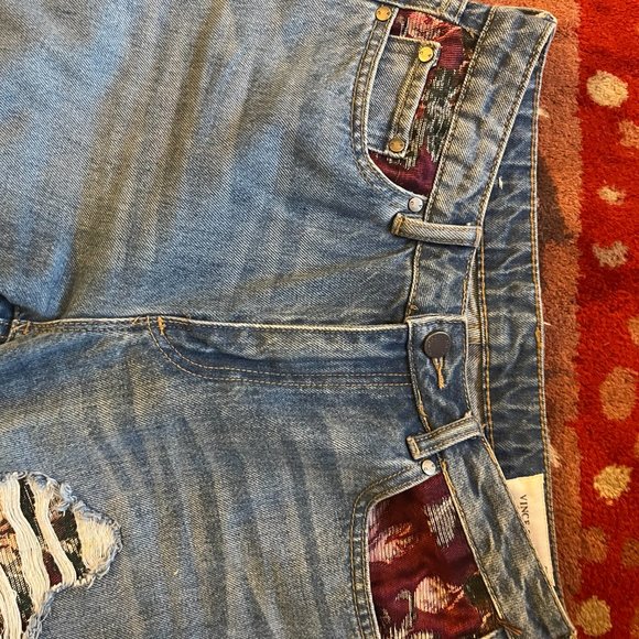 Patchwork Jeans - Picture 2 of 5